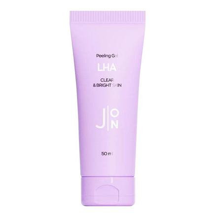 Гель-пилинг для лица J:on LHA Clear&Bright Skin Peeling Get, 50 г.