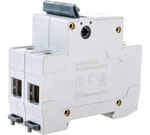 Выключатель нагрузки (мини-рубильник) ВН-32 2Р 63А GENERICA