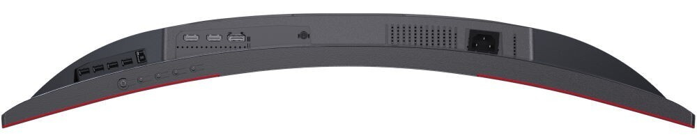 Монитор 31,5" AOC CQ32G3SU Curved 1000R Black/Red