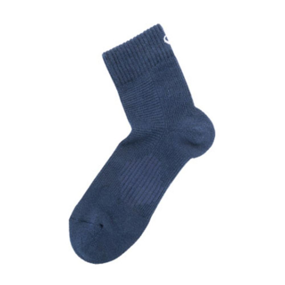 PHITEN SPORT SOCKS SEMI LONG (2пары) синие