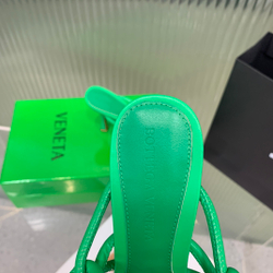 Bottega Veneta Stretch Twist Mule