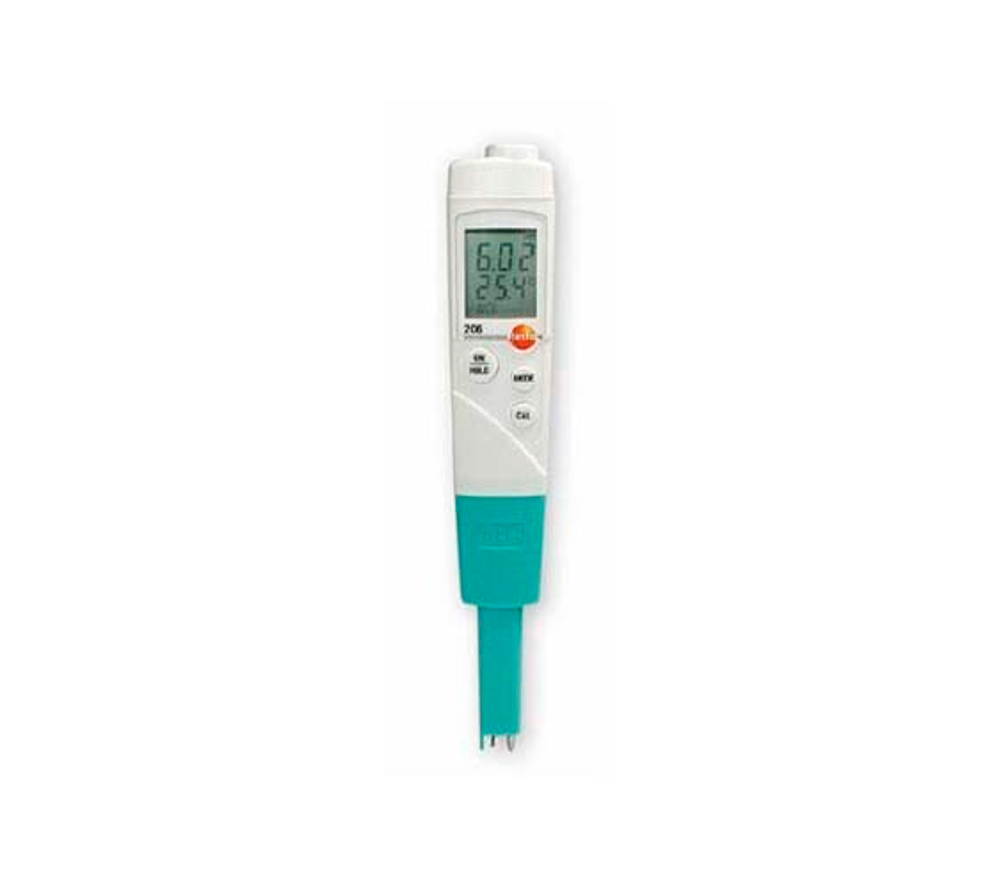 Testo 206 pH1