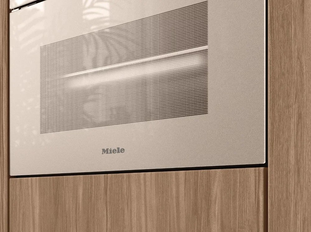 Встраиваемая пароварка Miele DGC 7845 HCX Pro Pearl beige