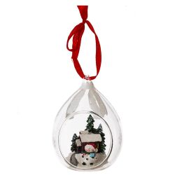 GAEM Украшение новогоднее "Капля", L9 W8 H12 см, 2в.