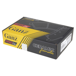 Колодки передние PRO-Line Ceramic BMW F20/F30/F32/X3(F25)/X4(F26) GANZ GIJ09196C