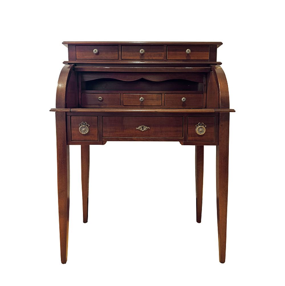 Бюро с решеткой