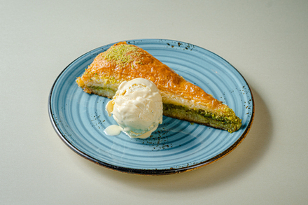 Пахлава Хавуч