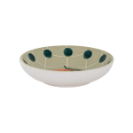 Чаша Bitossi Home Green Green Dots (14 см)