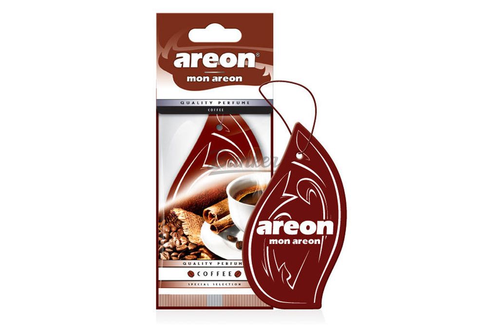 Ароматизаторы для автомобиля AREON &quot;MON AREON&quot; Кофе (COFEE)