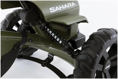 Веломобиль BERG JEEP Buzzy Rubicon