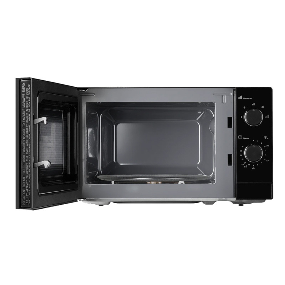 Микроволновая печь Monsher MTW 204 Noir, чёрный