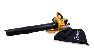 Бензиновая воздуходувка-измельчитель CHAMPION GВV326S