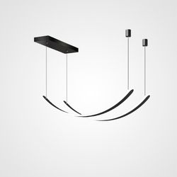 Подвесной Светильник Teoline Duo L80 By Imperiumloft