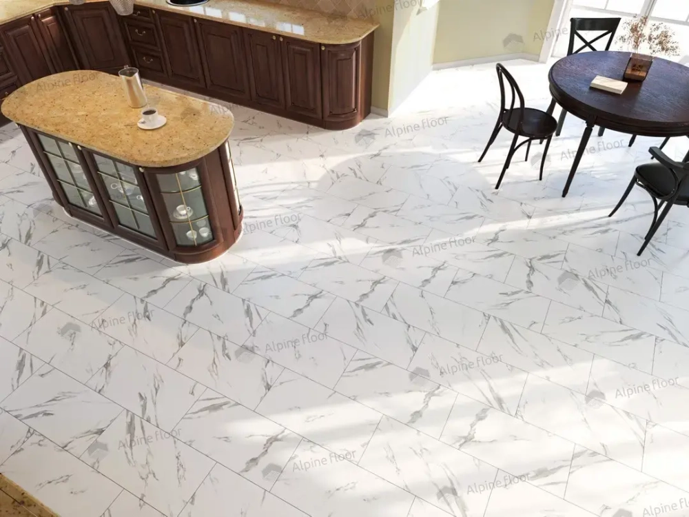 SPC ламинат Alpine Floor Делмар