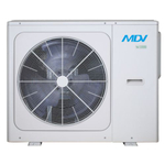 Мини чиллер инверторный MDV Aqua Eco Mini MDGC-V7WD2N8-B