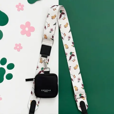 Ремень для сумки Утки