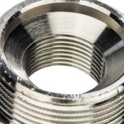 Футорка никелированная         1"X1/2"