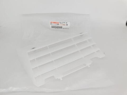 защита радиатора правая Yamaha WR250F 15-18 YZ250 1SL-2172F-00-00