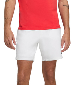 Теннисные шорты Wilson Team Short 7" - bright white