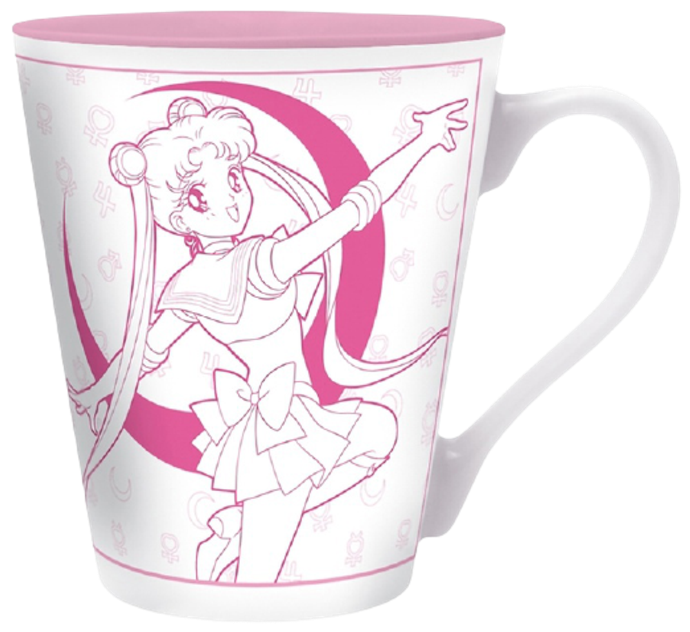 Кружка Sailor Moon Box