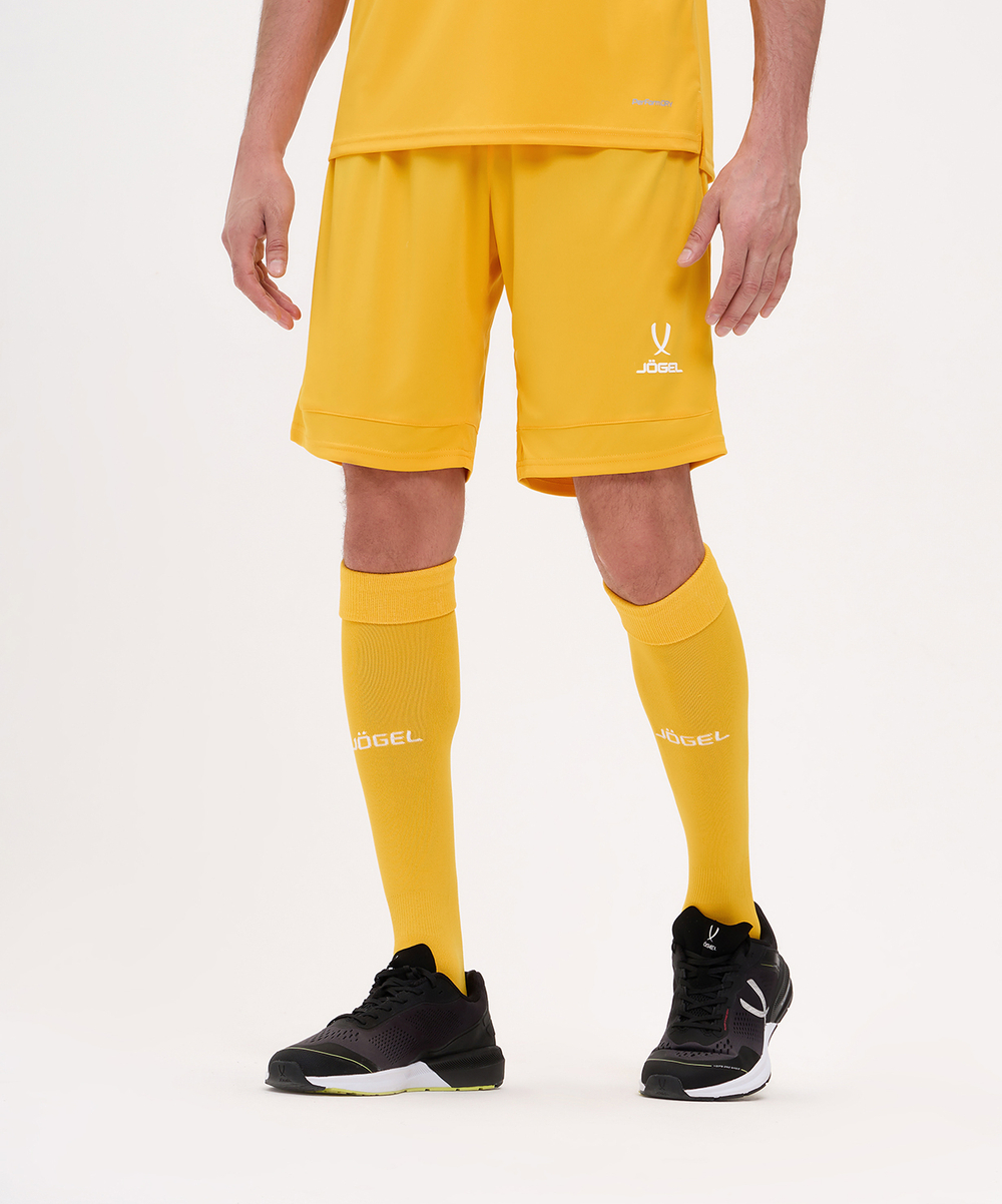 Шорты игровые DIVISION PerFormDRY Union Shorts, желтый
