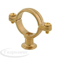 Хомут Sanha латунный 18 06721