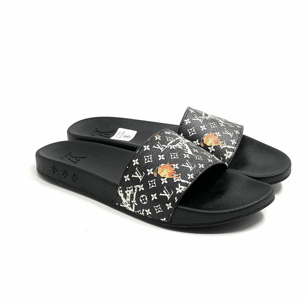 Шлепанцы Louis Vuitton