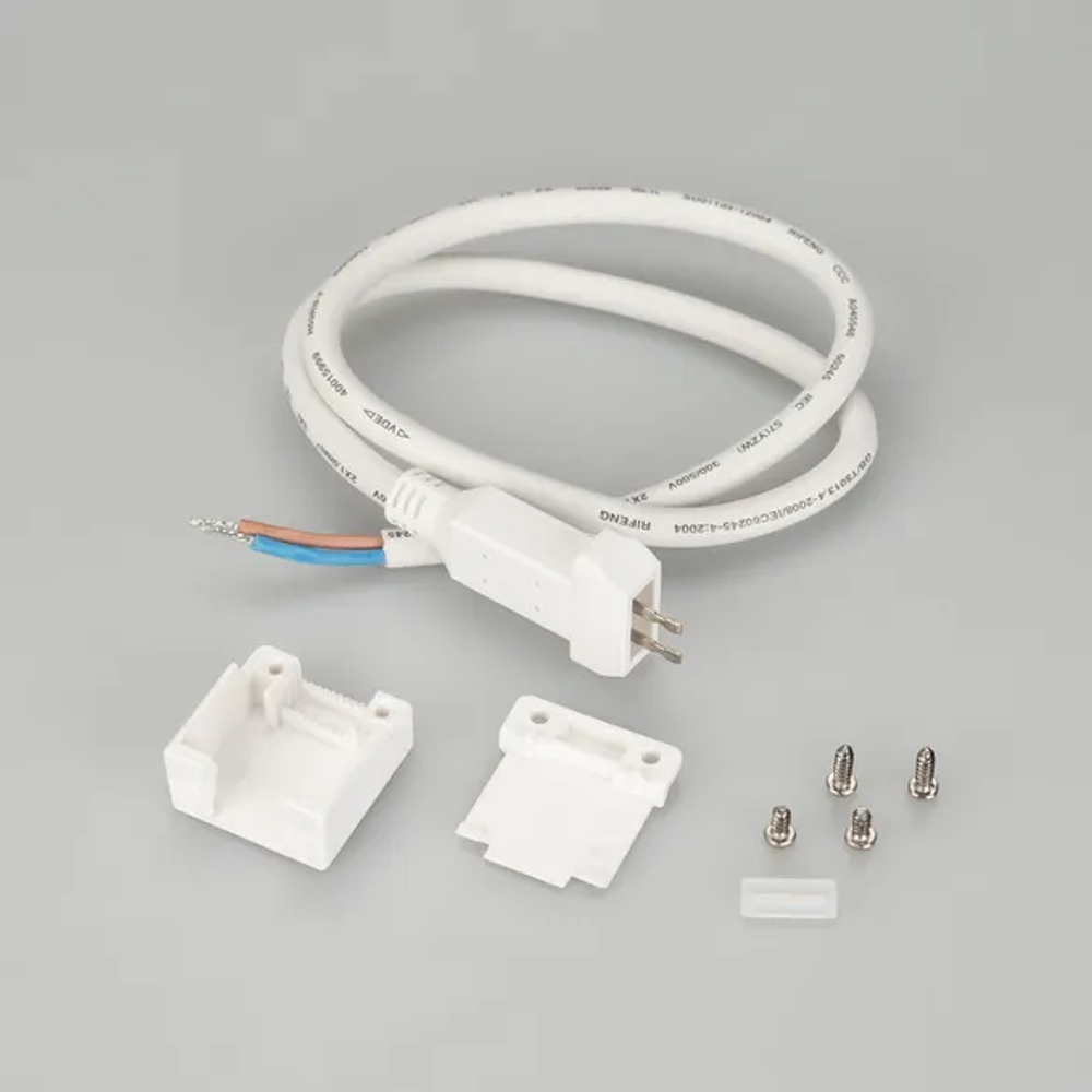 Коннектор питания для ленты ARL-PV (15.5x6mm) (Arlight, Пластик) 029397