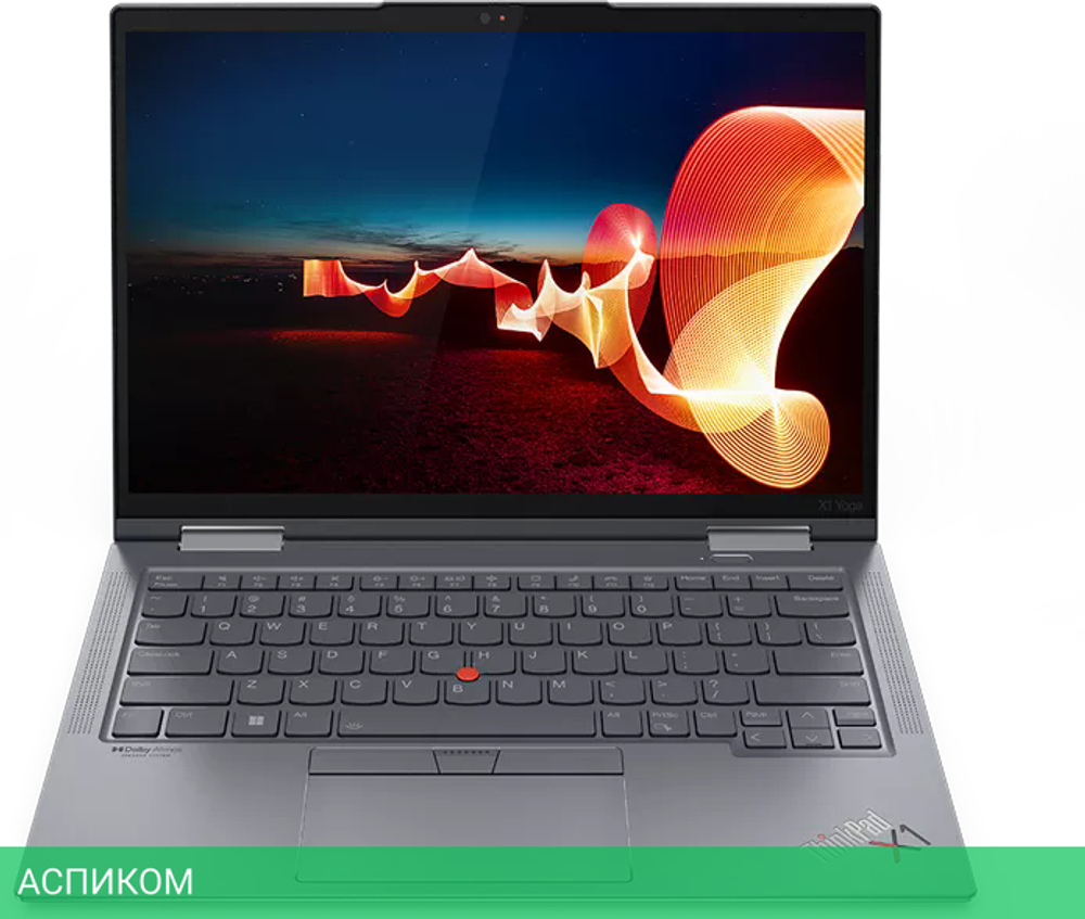 Ноутбук-трансформер Lenovo ThinkPad X1 Yoga Gen 7 21CD006NRT