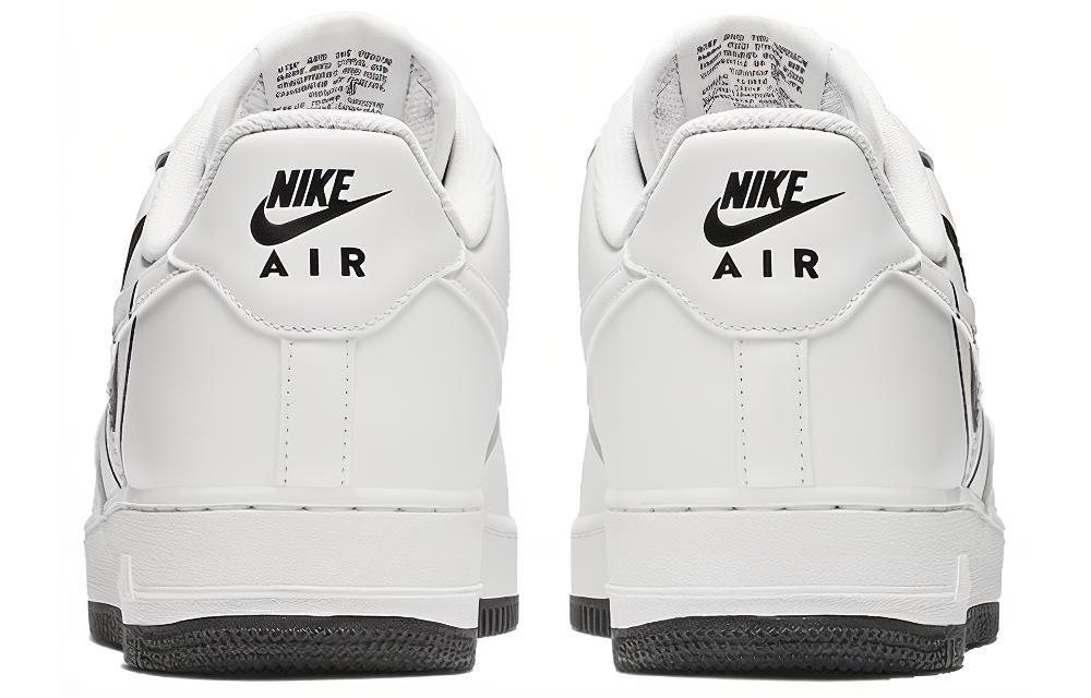Кроссовки Nike Air Force 1 Have A Nike Day Smiley Face