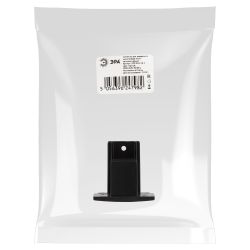 Заглушка ЭРА STR-30-B-CN-C для трехфазного шинопровода пластиковая черный