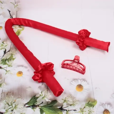 Бигуди для волос «Curling- Гранатовый джем», 22*8*5см