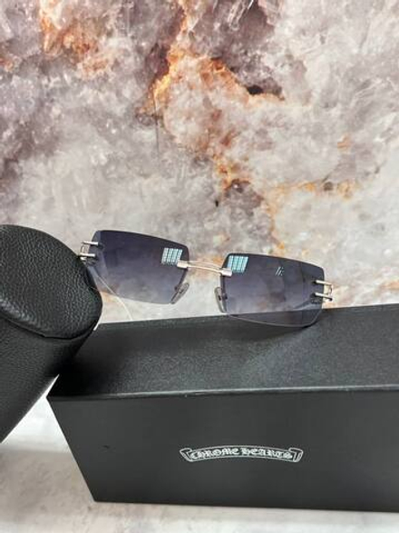 Очки Chrome Hearts