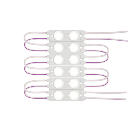 Светодиодные модули LED ЭРА MZ2835-02-12V-2835-IP65-6500 5m