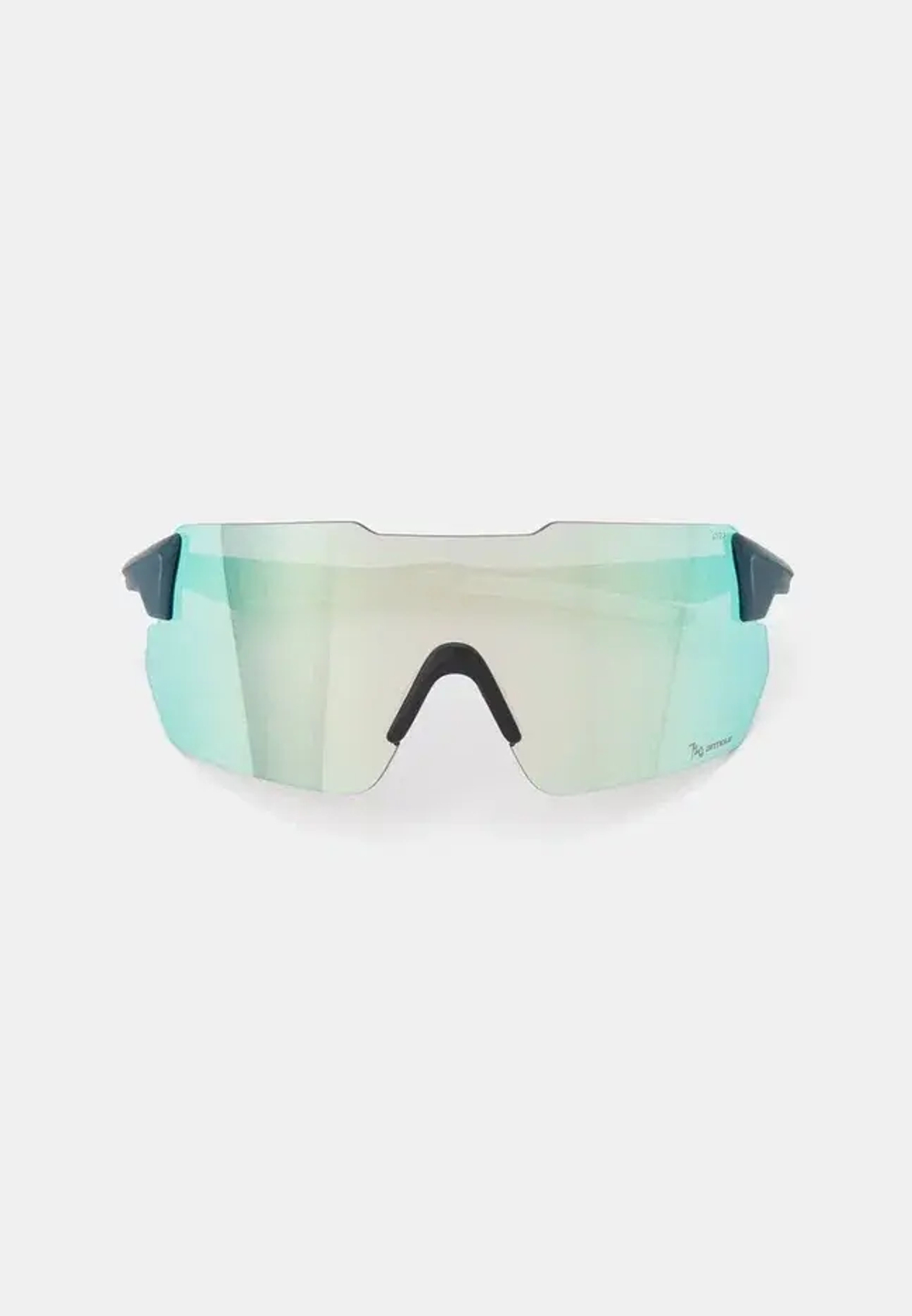 Спортивные очки 720armour Kamikaze Cylinder + / Matte Peacock Blue / Smoke Lake Blue Lens