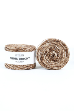 O’YARN SHINE BRIGHT NEW, 500г