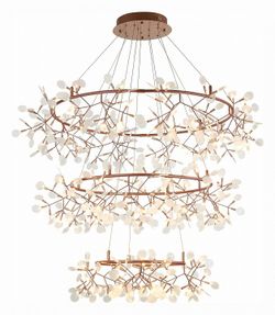 Подвесная люстра ST-Luce Rafina SL379.203.486