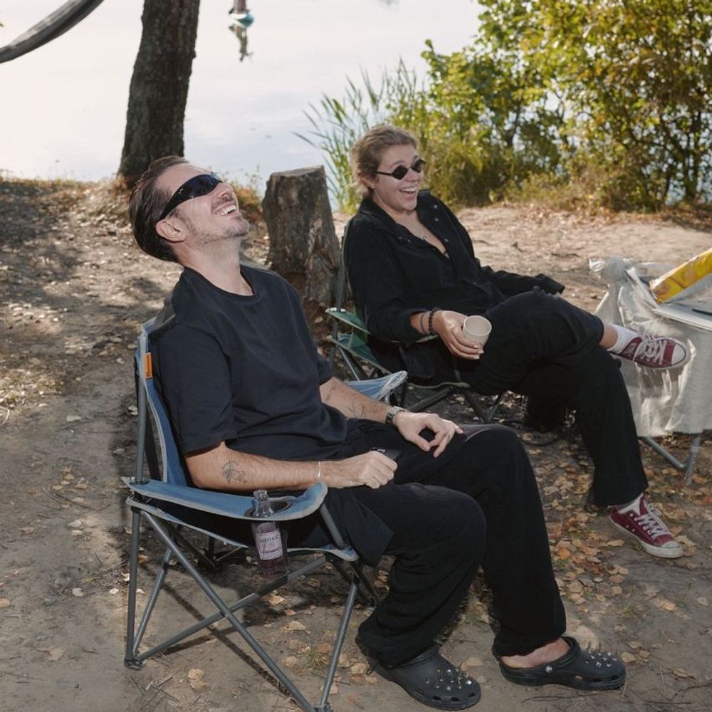 Брюки Смерч #7 вельветовые черные