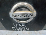 Решетка радиатора NISSAN SKYLINE 2001-2004