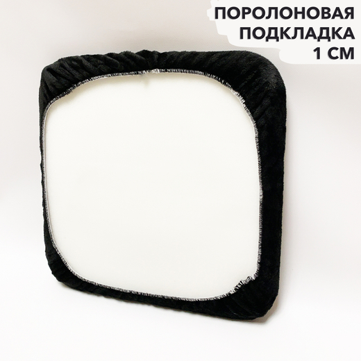 Набор подушек "PAOLA" для табуретов на резинке (4 шт.)