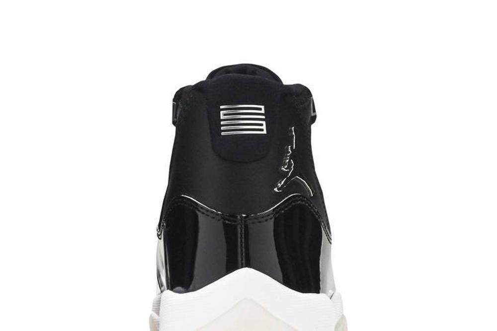 Кроссовки Jordan Air Jordan 11 Retro "Jubilee" (Женская размерная сетка)