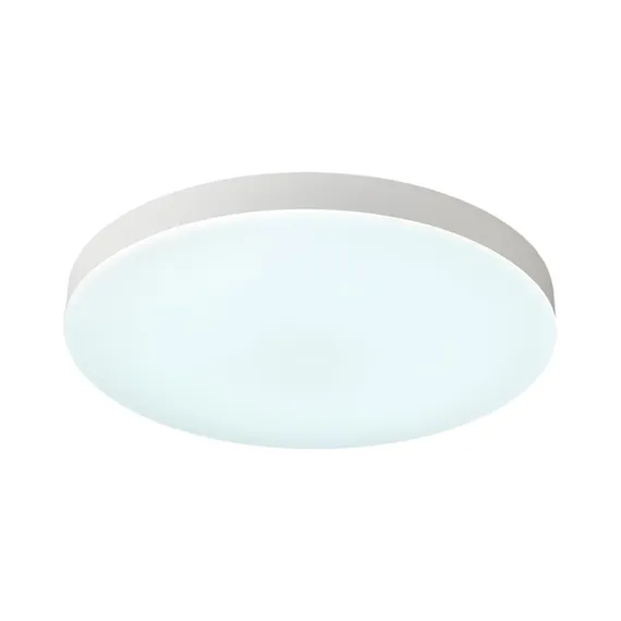 7759/50L MITRA LED SN 107 Светильник пластик/белый LED 50Вт 3000-6500K D500 IP54 CCT GAMMA