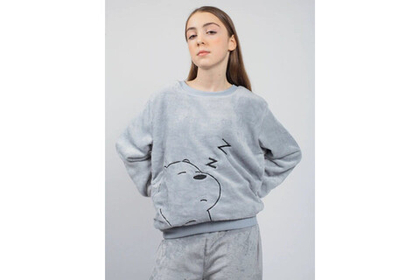 Пижама Funfur Сонный Медвежонок M