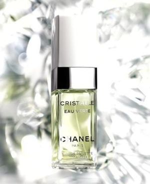 Chanel Cristalle Eau Verte