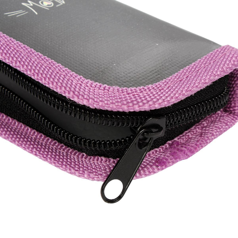 Пенал 1 отделение 190*60 "Shiny" (Спейс)