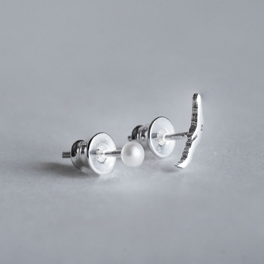 Пусеты Жемчужина Сибири