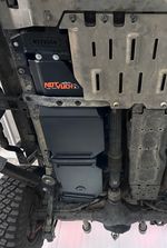 Замена основного бака на 100 литров для Jeep Wrangler 4XE 2.0 2024+ Джип Вранглер бензобак