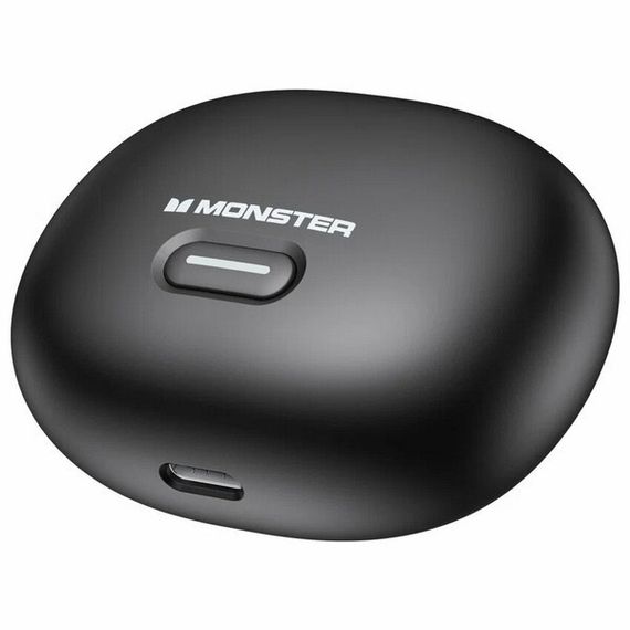 Беспроводные TWS-наушники Monster N-Lite 206 MH22193 (137240-00) черный