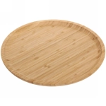 Доска бамбуковая для подачи и сервировки «SHEF» 30см