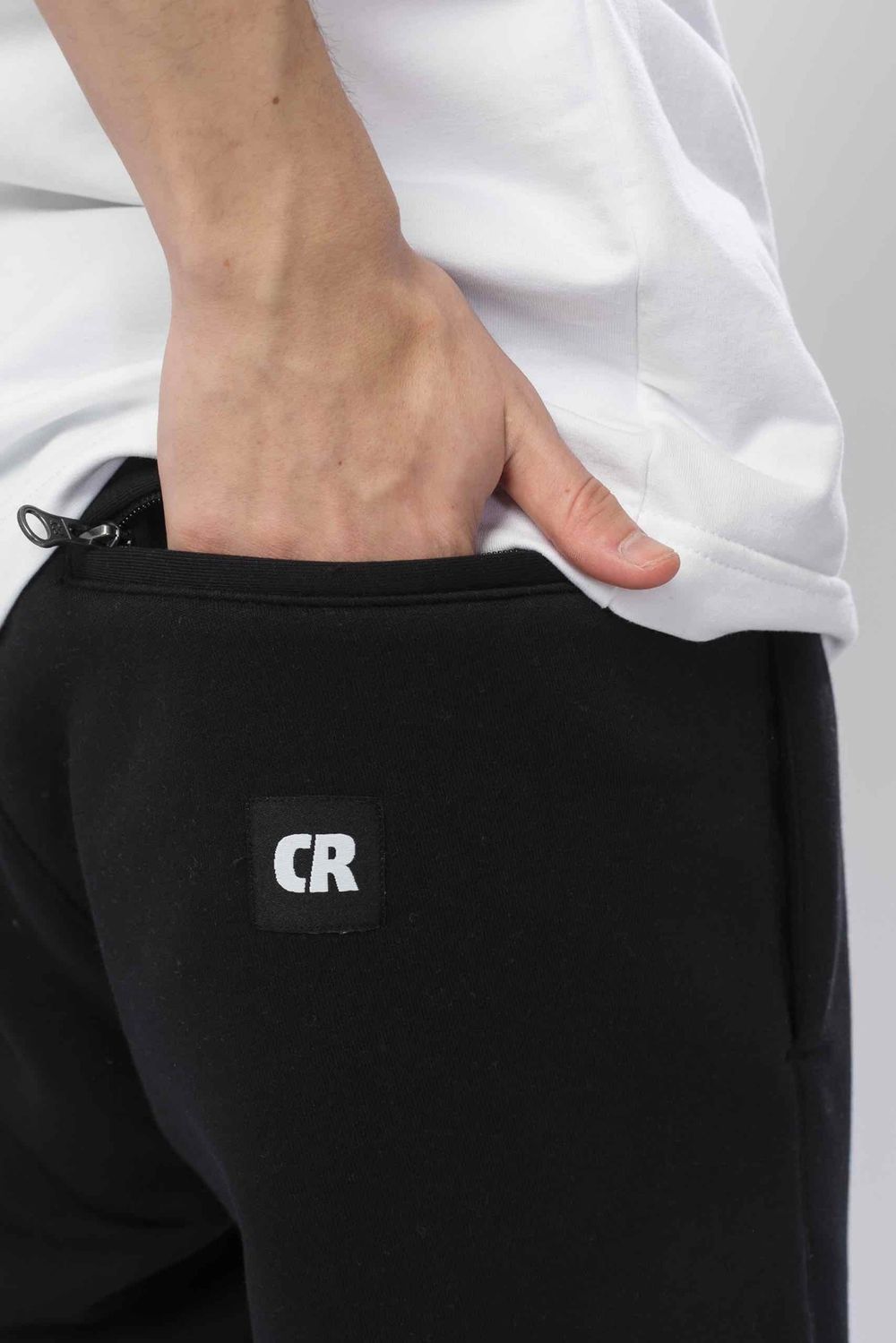 Штаны Codered Basic Summer антрацит